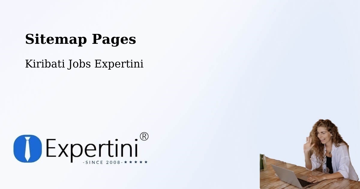 Sitemap Pages - Tarawa - Kiribati Jobs Expertini