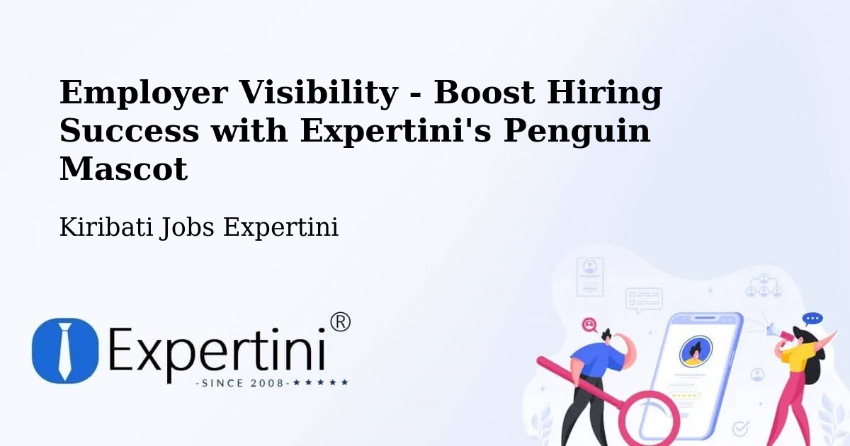 CV and Resume Visibility Optimization – Tarawa - Kiribati Jobs Expertini